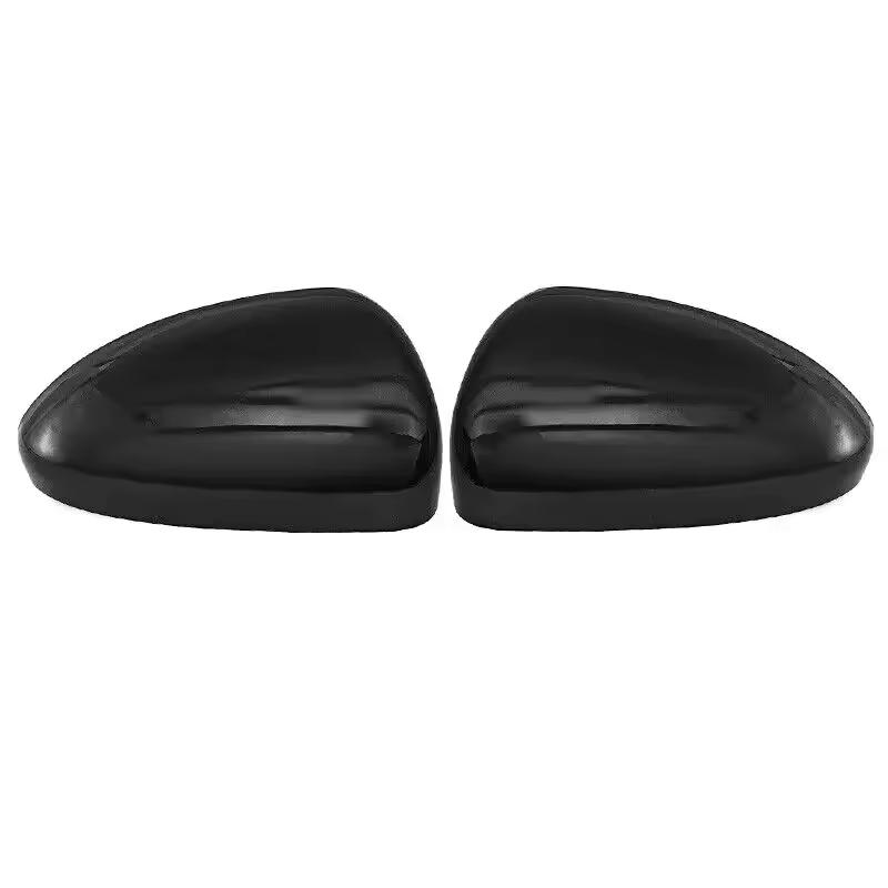 CAPQX For Chevrolet Cruze 2009 2010 2011 2012 2013 Side Rear View Rearview Mirror Cover Exterior Mirror Cap Shell  Lid Hood