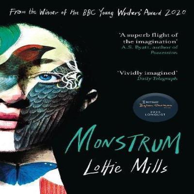 Monstrum by Lottie Mills Paperback Book 9780861549337