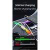 For Tesla Model Y 2023 Accessories USB Hub 4-Port 27W Fast Charger Smart Docking Station Adapter Power Shunt Splitter Extension