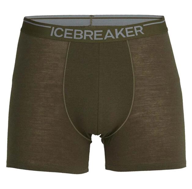 Icebreaker Anatomica Merino Boxer Briefs