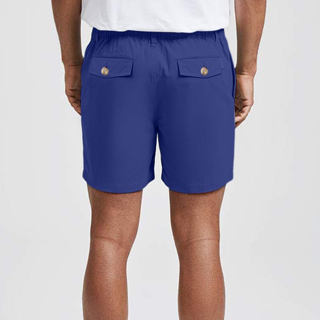 Men's Summer Cargo Shorts Outdoor Casual Sweatpants