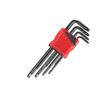 Extended Black Diamond Star T50 Hex Key & 5-Petal Hex Socket Wrench Set
