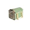 Christmas Cat Bag Out Portable Cat Out Dog Bag Car Winter Warmth Anti-stress House Pet Backpack