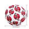 Cristiano Ronaldo Soccer Ball Size 5 Football Machine-Stitched Indoor/Outdoor Universal Football Sports Enthusiast Gifts