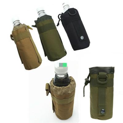 500ml Molle Pouch Bag Water Bottle Holder Water Bottle Bag Water Bottle Carrier Kettle Carrier Bag