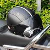 Motorcycle Cable Lock: Retractable Steel Wire - Bicycle, Helmet, Luggage, Travel and Mini Motorcycle Lock