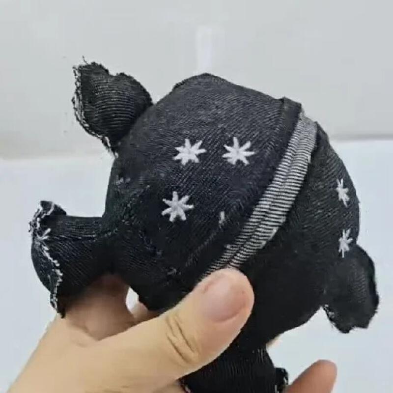 BTS Tournée Mondiale Arirang Porte-clés Personnalisé Jean Noir Accessoires Porte-clés Peluche Pendentif Peluche Jouet Kawaii Collection Cadeau Pour Fans