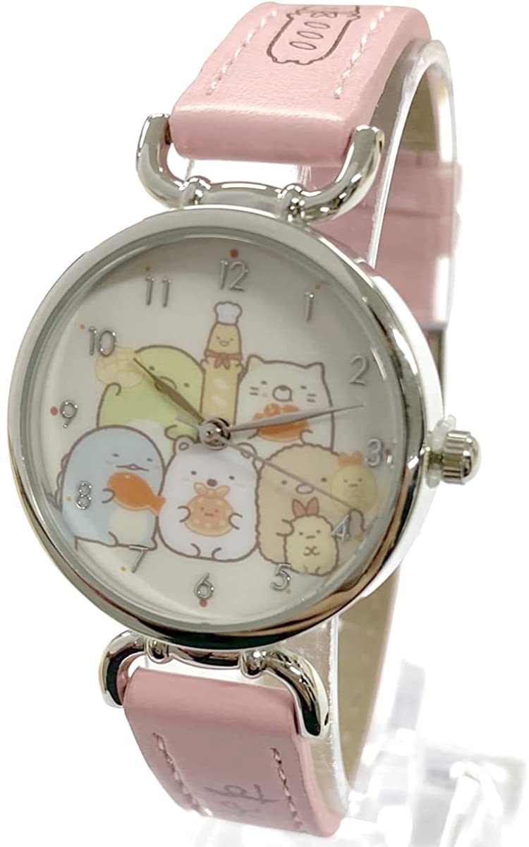 

Sumikko Gurashi Kids Watch, Girls Sumikko Gurashi Goods (Multicolor)