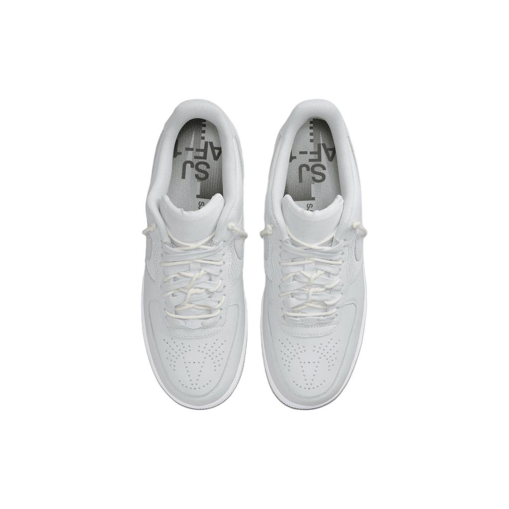 New Nike Air Force 1 Low Sp Slam Jam White DX5590-100