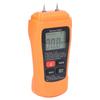 MT18 Digital Moisture Detector Backlit LCD Display Wood Moisture Meter for Wood Building Material