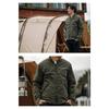 NANGA Custom-Made HINOC DOWN JACKET MA-1 (KHAKI, L)