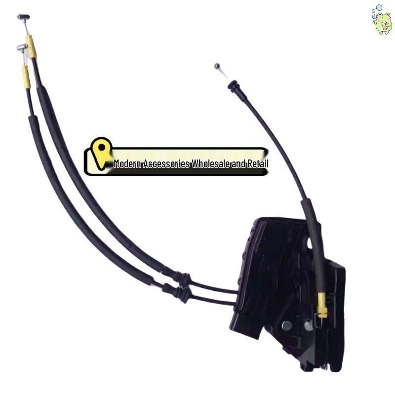 Hyundai Sonata Door Lock Actuator - Central Locking Mechanism