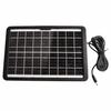 12V Submersible Pump Fish Pond Pump Solar Water Pump Maintenance-free Portable