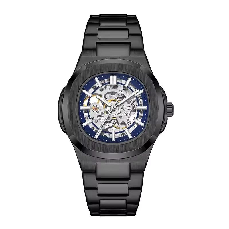 Men's Business automatic Watch Waterproof Dial Watches Clock Wristwatch