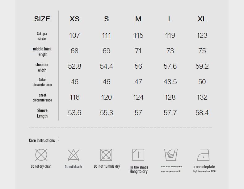 CROQUIS Men's 2023 Autumn Denim Jacket