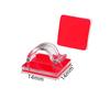 Transparent Self-Adhesive Cable Organizer Clip