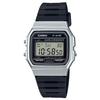 Casio Wristwatch Collection F-91WM-7AJH Mens Black