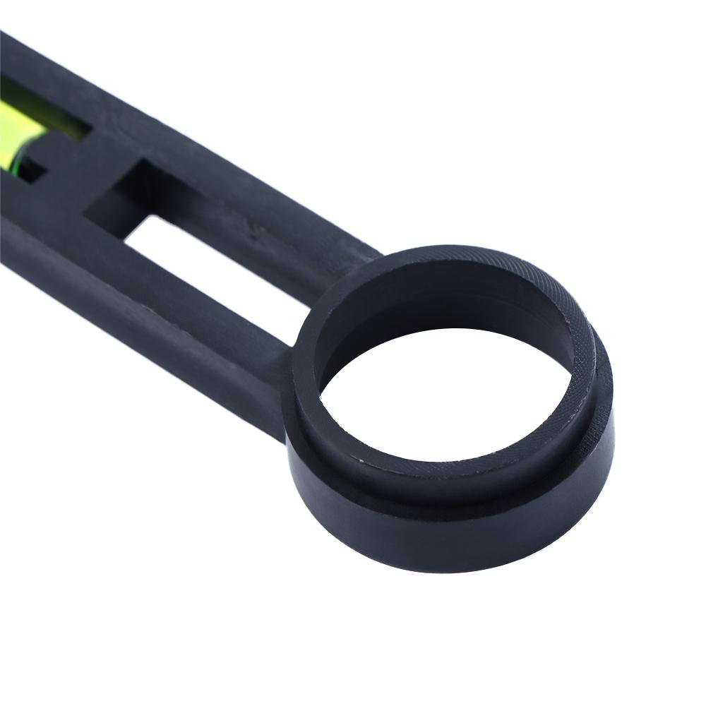 Faucet Installation Accessories Measuring Instrument Level Ruler Installation Maintenance Tools