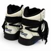 Pristine SAINT LAURENT High cut sneakers white leather Women 36 692317 Used