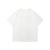 Men's Short Sleeve T-Shirt - Sweat-Absorbent Breathable Fashion Round Neck Short Sleeve Tee