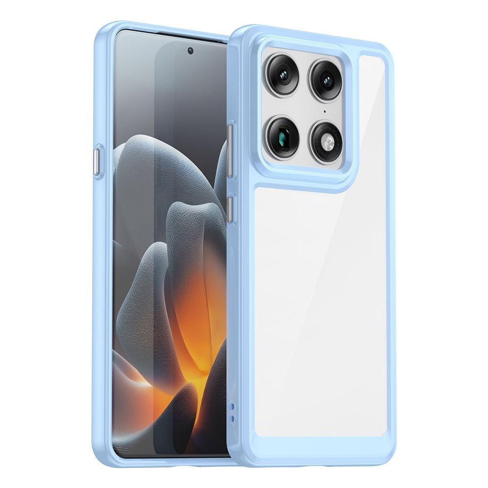 Hard Transparent PC+TPU Phone Case for Moto Signature Edge 70 Fusion Edge 60 50 Pro Ultra G67/77/57 G86/06 G66J/Y Protect Cover