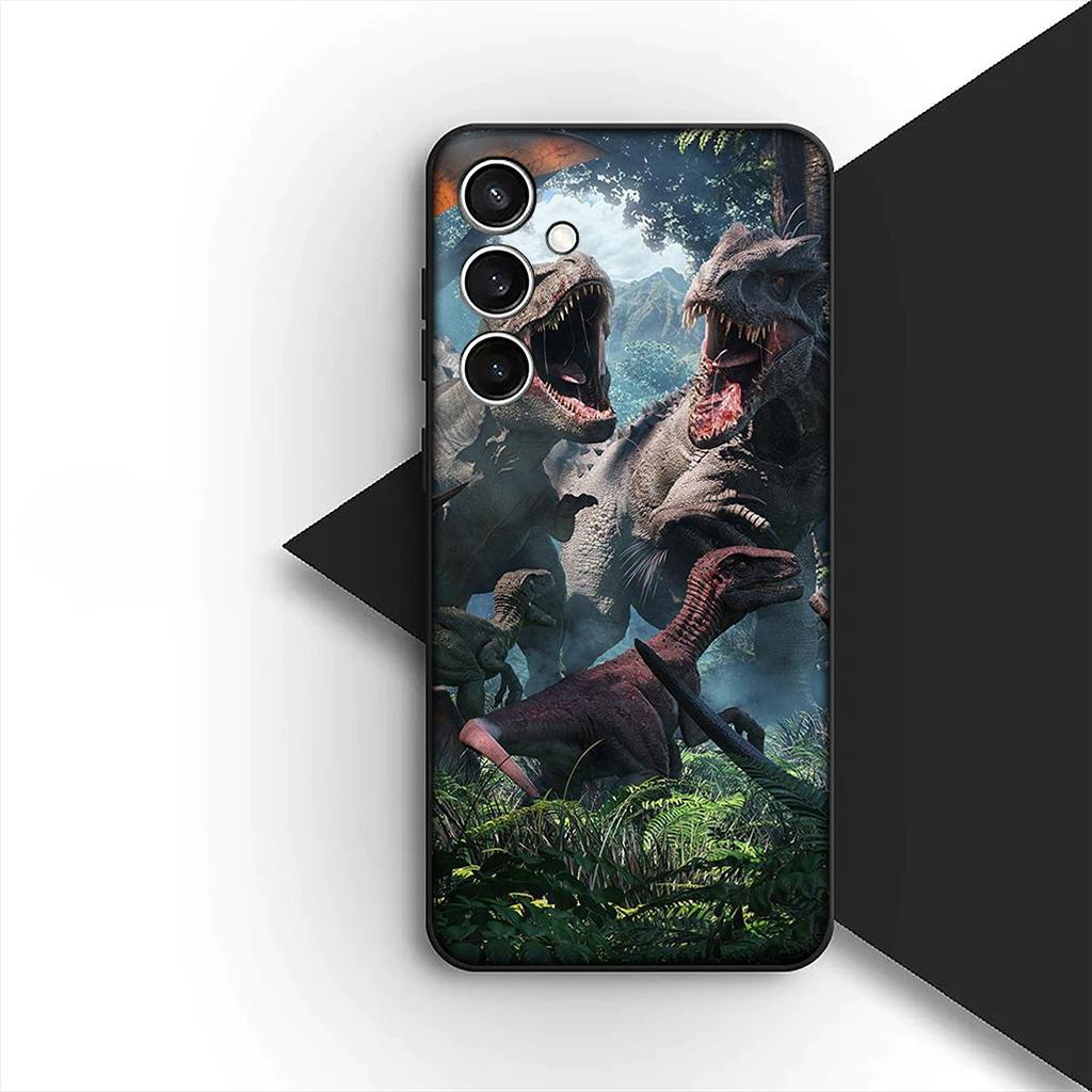 Wallpaper Dinosaurs Phone Case for Apple iPhone 17 16 14 15 Plus Pro Max 16E ProMax + 15Plus 15+ 16+ Protective Cover