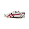 ONITSUKA TIGER Adidași Unisex Mexico 66 Albi Clasici Roșii 1183C102_105
