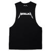 Unisex Adult Logo Vest Top