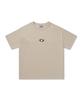 Kaempeusaideu C8 Dry High Frequency T-Shirt Beige Cst114