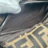 FENDI Mamma bucket Handbag Brown Women used