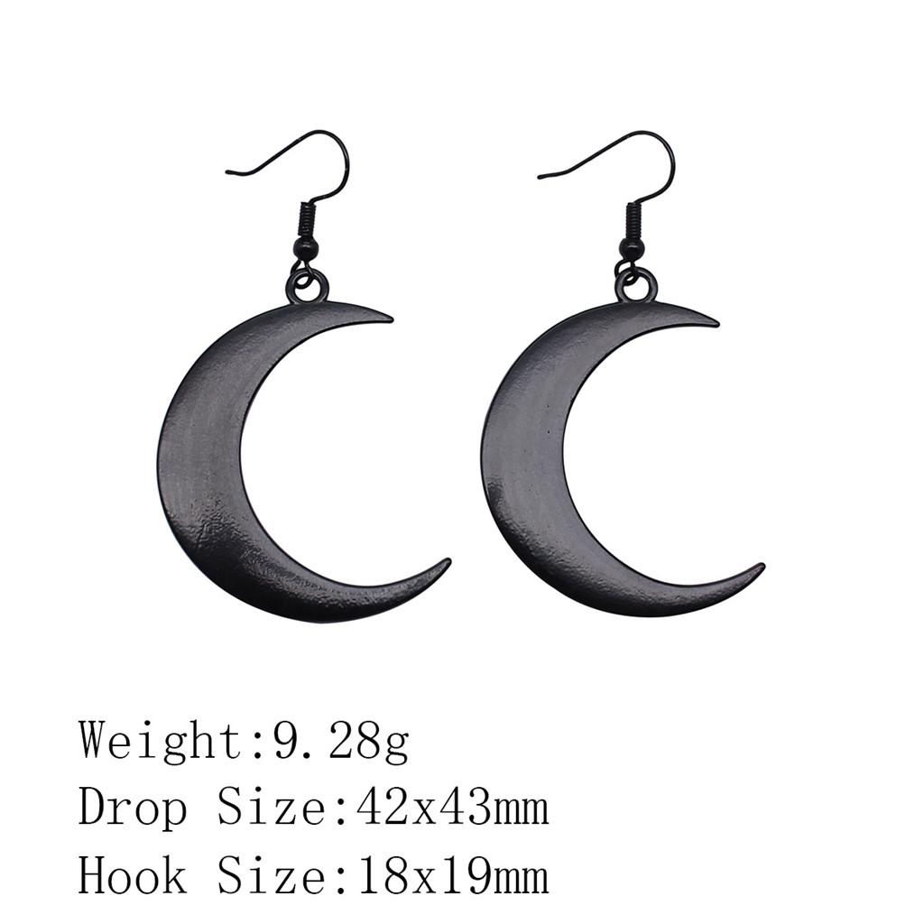 Gifts For Women Earring Sets Packs Sun Moon Drop & Dangle Earring Cheapest Items Earnings Women