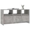 Szafka Pod Tv, Szarość Betonu, 102X37,5X52,5 Cm