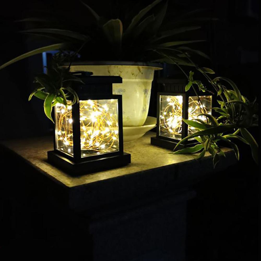 Small Palace Lantern Outdoor Waterproof Courtyard Hanging Lantern Wall Lantern Balcony Decorative Landscape Lantern