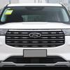Car Front Hood Emblem Rear Boot Badge Front Grille Logo For Ford F150 F250 Focus MK2 Fiesta MK7 Ranger Mondeo Auto Accessories