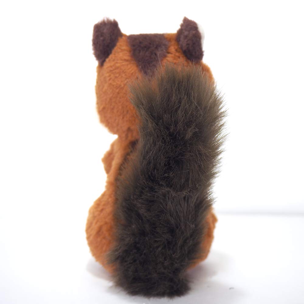 Sunlemon Plush Toy S Chipmunk Fluffy's P-6162
