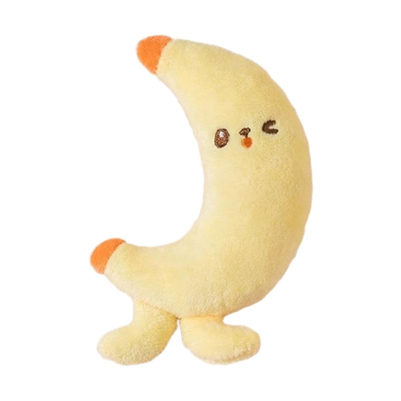 

Set of 2pcs/1pc Infant Sleep Companion Chewable Design Appease Toy for Calming Teething Discomfort and Night Comfort