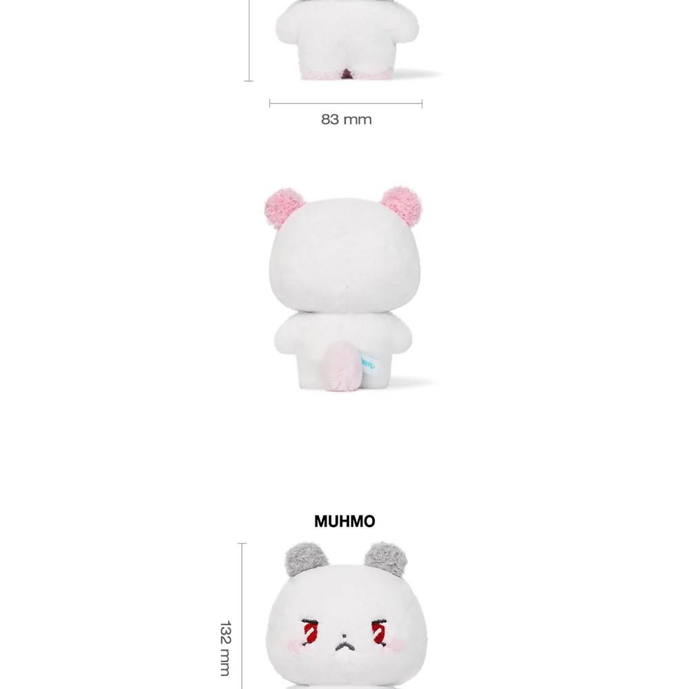 PLAVE [2nd Anniversary Pop-Up Store: Happy Plave Day] MMMM Plush Figure