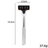 Universal Metal Handle Razor with Replaceable Three-Layer Head and 6-Layer Curved Blades