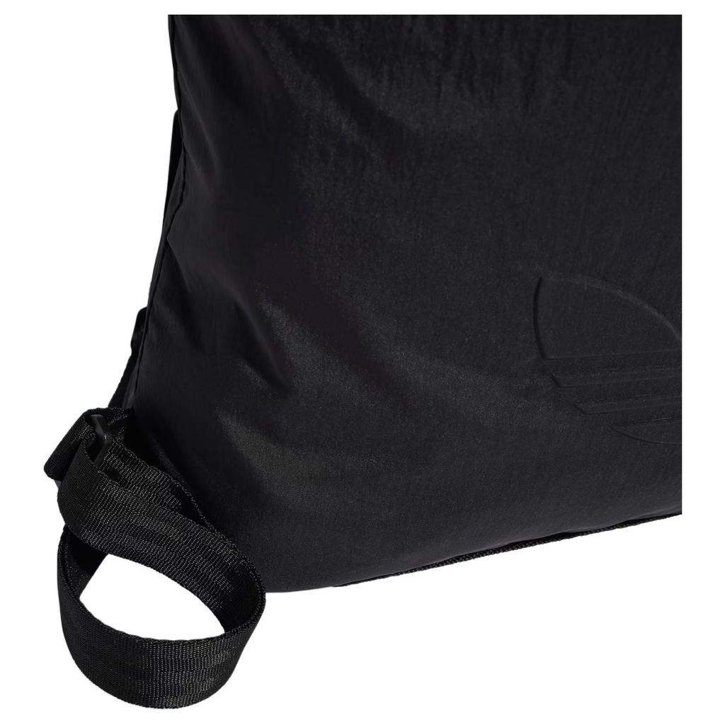adidas Originals Nylon Backpack Unisex Black KE0109