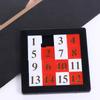 Blocks Children'S Gift Number Puzzles Toys Sliding Puzzle Early Educational Toy Moving Sliding Toy