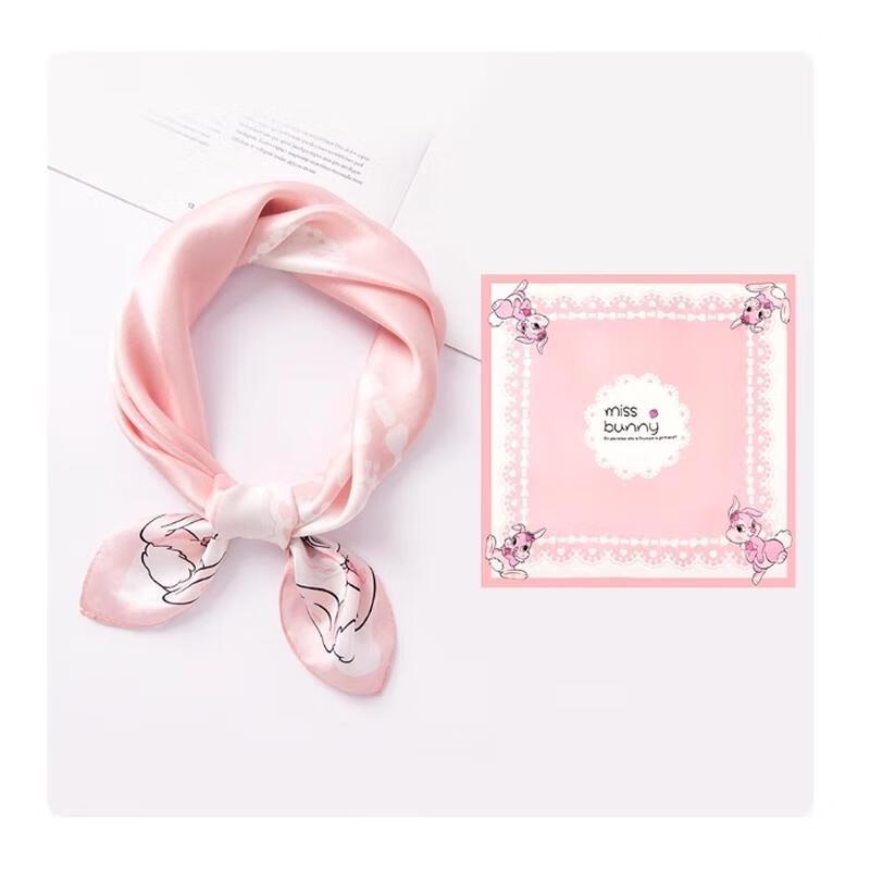 HANDUNYOU Шарф из тутового шелка