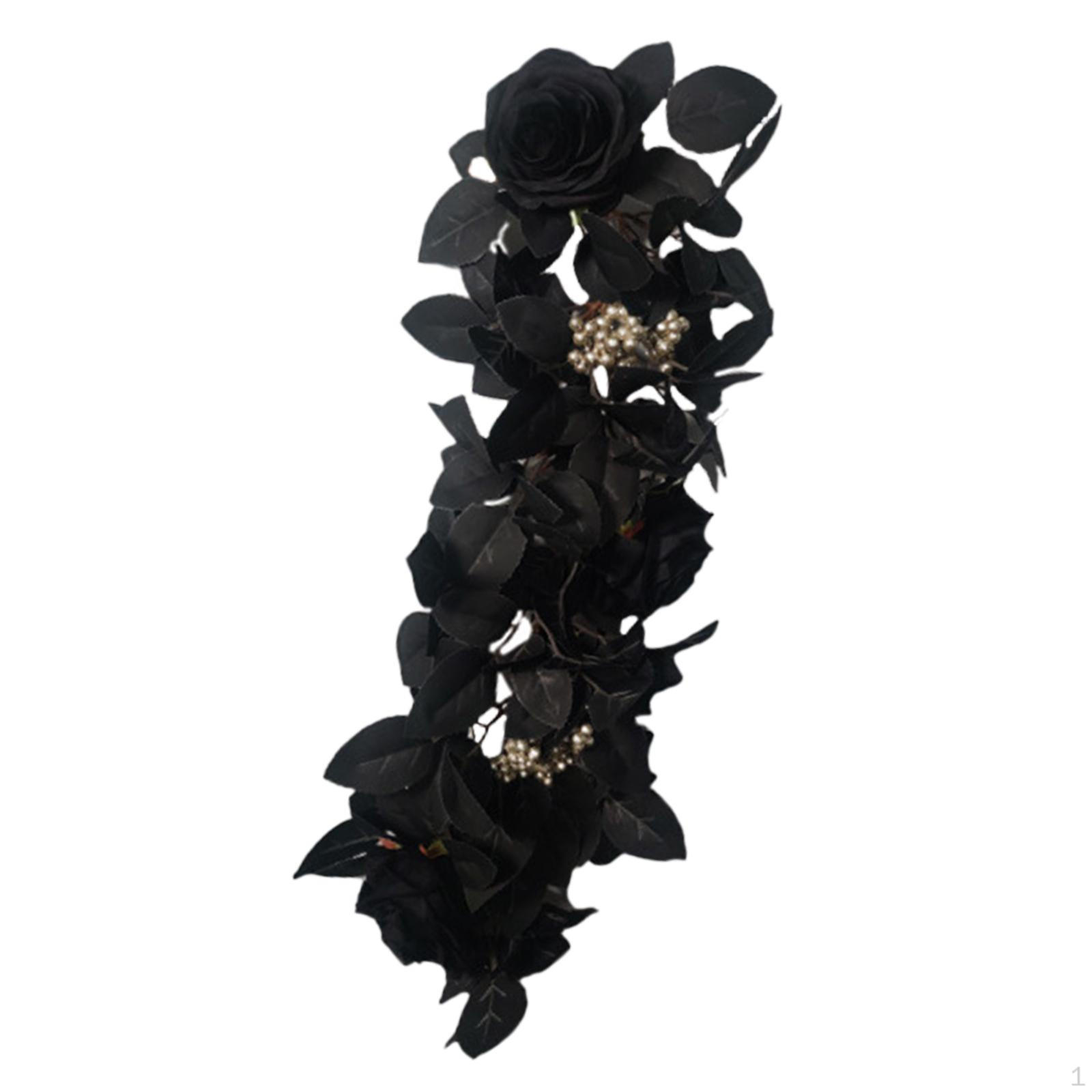 

Искусственные настенные украшения из кленовых листьев на Хэллоуин