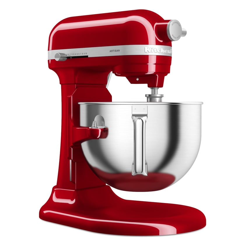Kitchenaid Artisan 5Ksm60Spx 5.6L Mixer Kitchenaid Color: Gloss Red