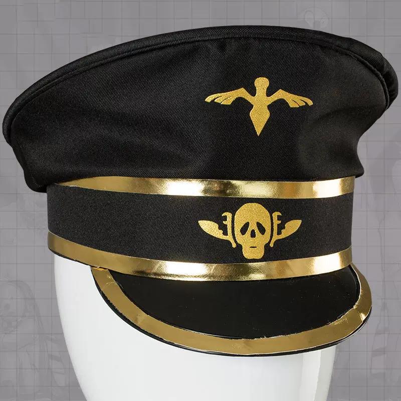 Uniforme Cosplay di Oma Kokichi di Danganronpa con Mantello, Costume Universale per Role Play Uomo & Donna