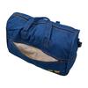 [Sifre] Foldable Boston Bag, Large, 38L Capacity, Denim, Suitcase Carry-On, Shoulder Strap Included, For 1-3 Nights, Osamu Goods OG20. Denim Cat & Dog