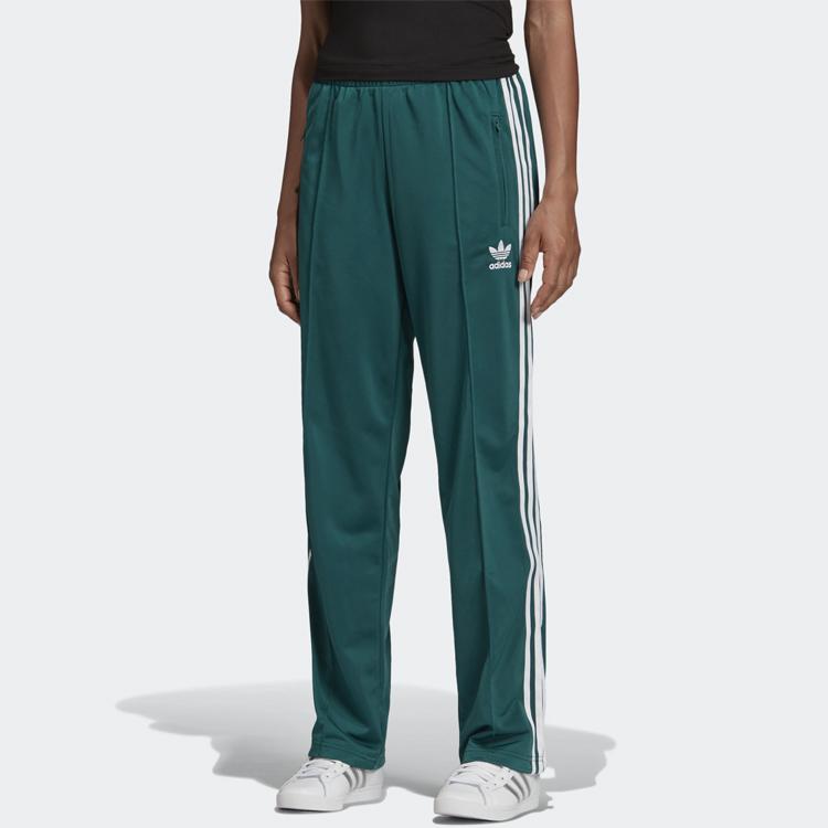 Adidas Originals Knitted Sweatpants Women's Green ED7513