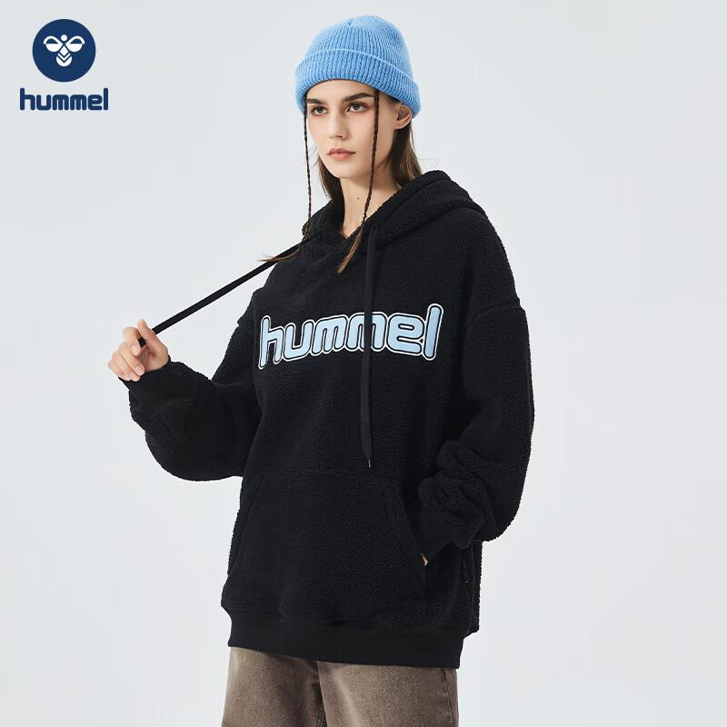 

Худи пуловер Hummel 2024 из искусственной овчины с утолщением L