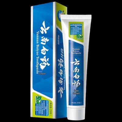 Yunnan Baiyao Classic Mint Toothpaste