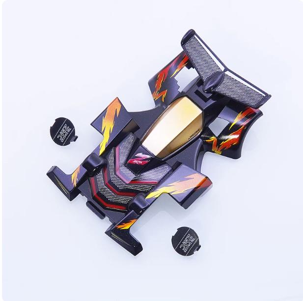 Jie Pin Painted Car Shell Cover Housing Spare Parts For 1/32 Tamiya Mini 4Wd Racing Car Model