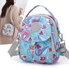 Women's Bag Printed Nylon Small Bag Shoulder Crossbody Mother Bag Handbag